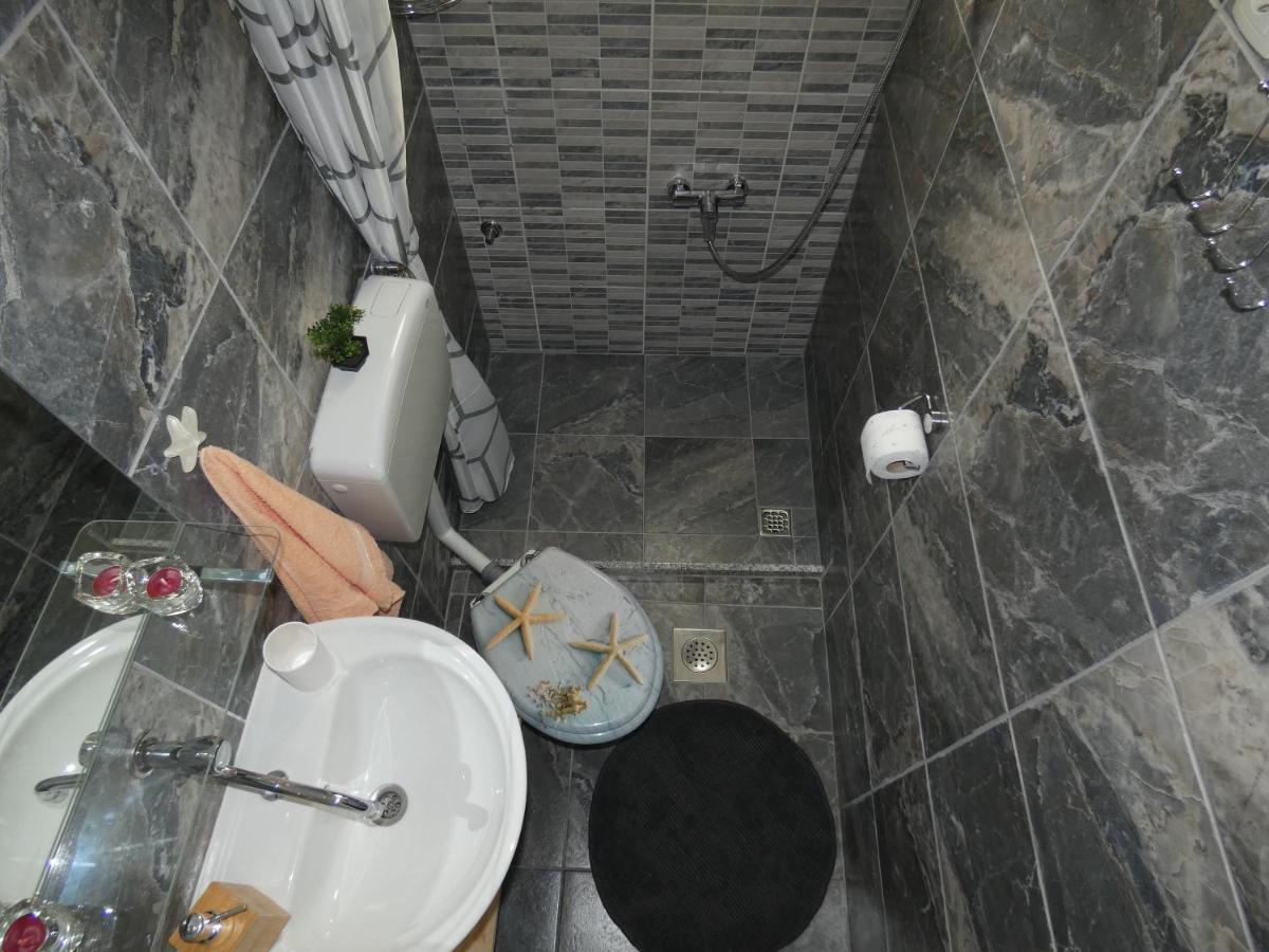 Holiday House Sia Jasenice (Zadar) Exterior foto