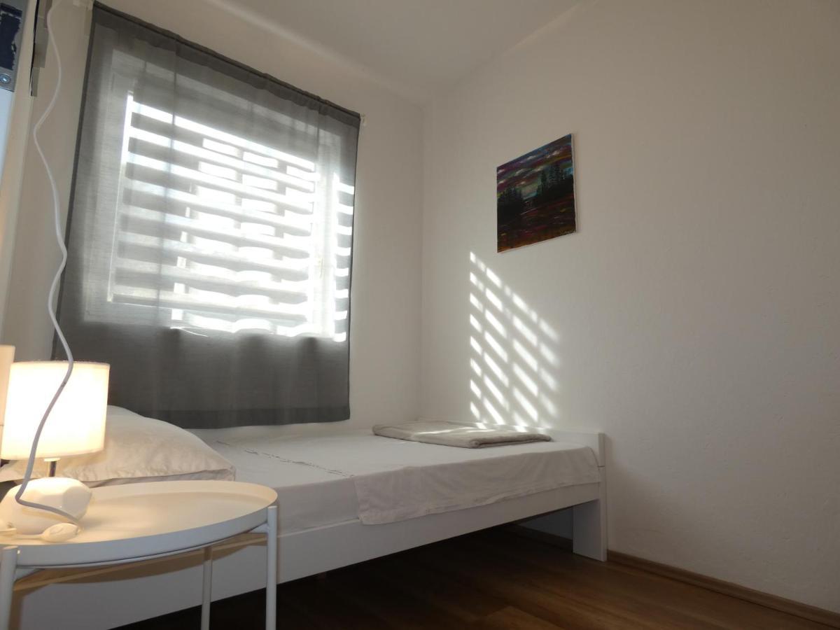 Holiday House Sia Jasenice (Zadar) Exterior foto