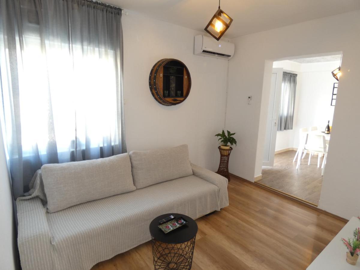 Holiday House Sia Jasenice (Zadar) Exterior foto