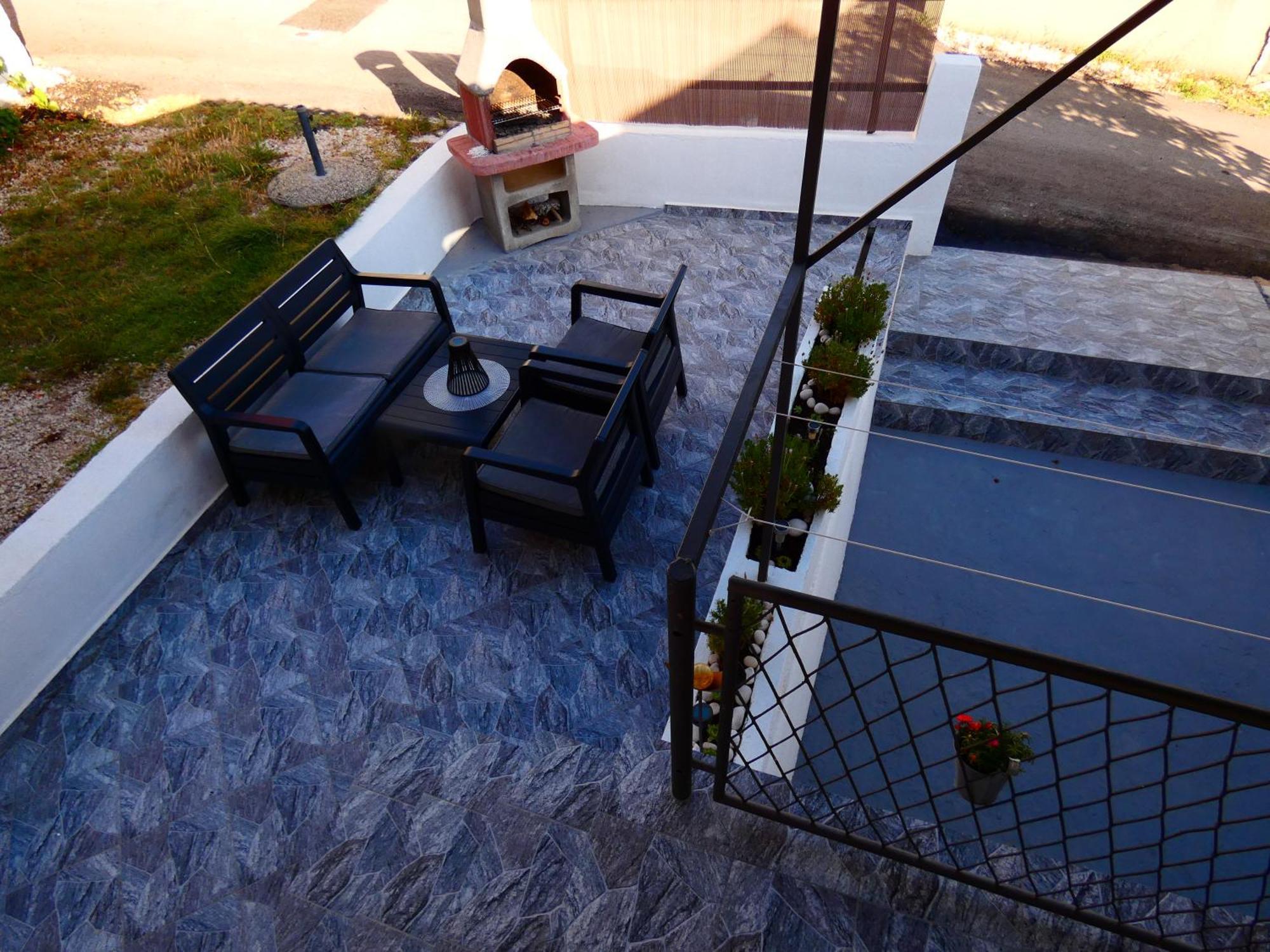 Holiday House Sia Jasenice (Zadar) Exterior foto